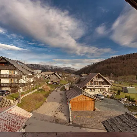 Apartmaji Hodak Bohinj Room photo