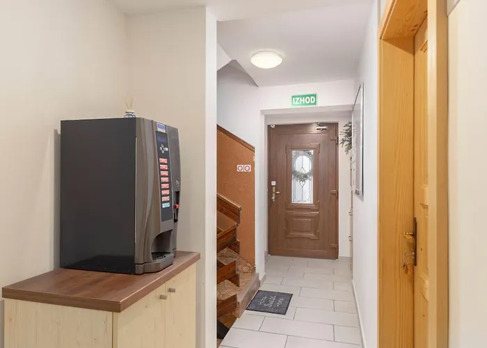 Apartmaji Hodak