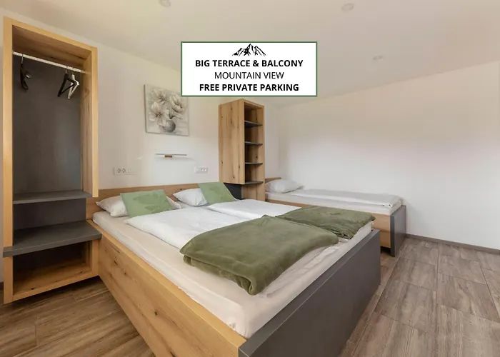 Apartmaji Hodak