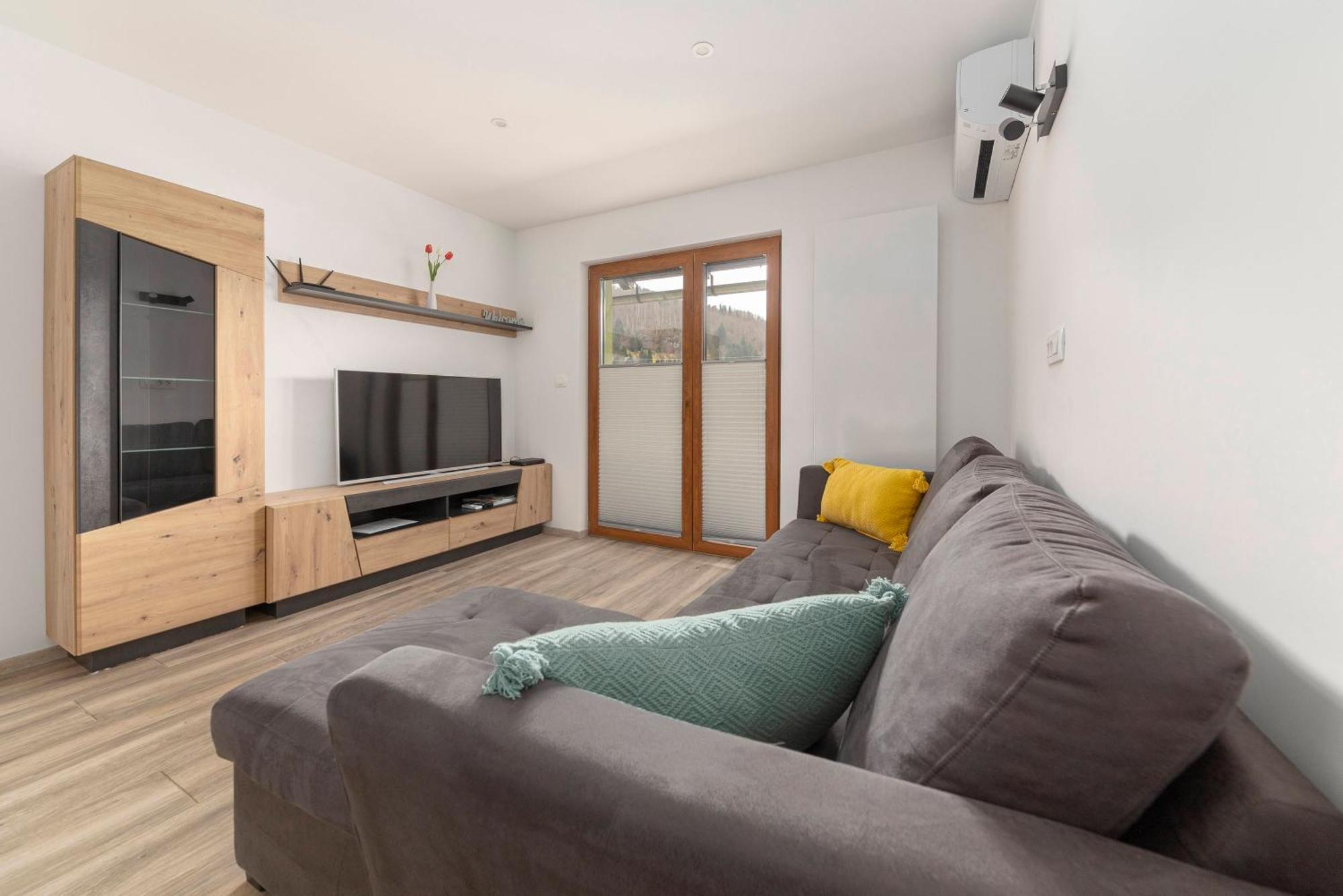 Apartmaji Hodak Affittacamere Bohinj