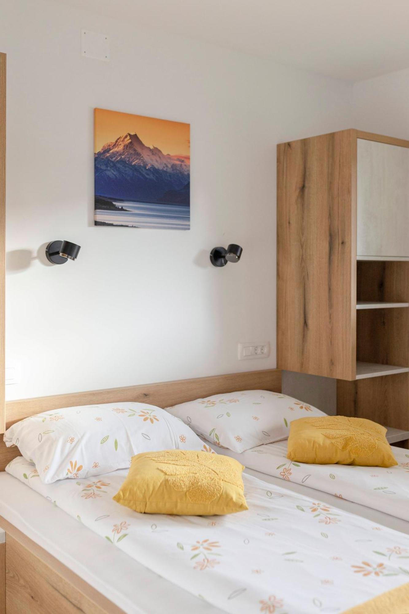 Affittacamere Apartmaji Hodak Bohinj