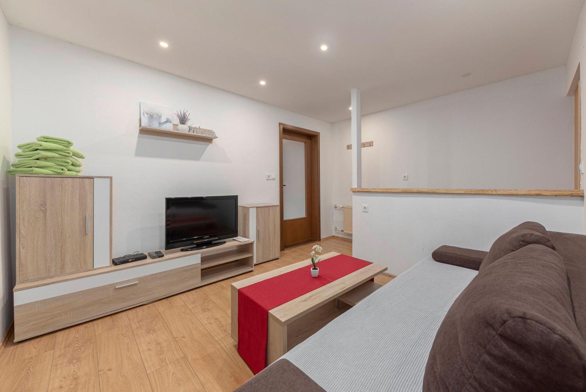 Guest house Apartmaji Hodak 3*
