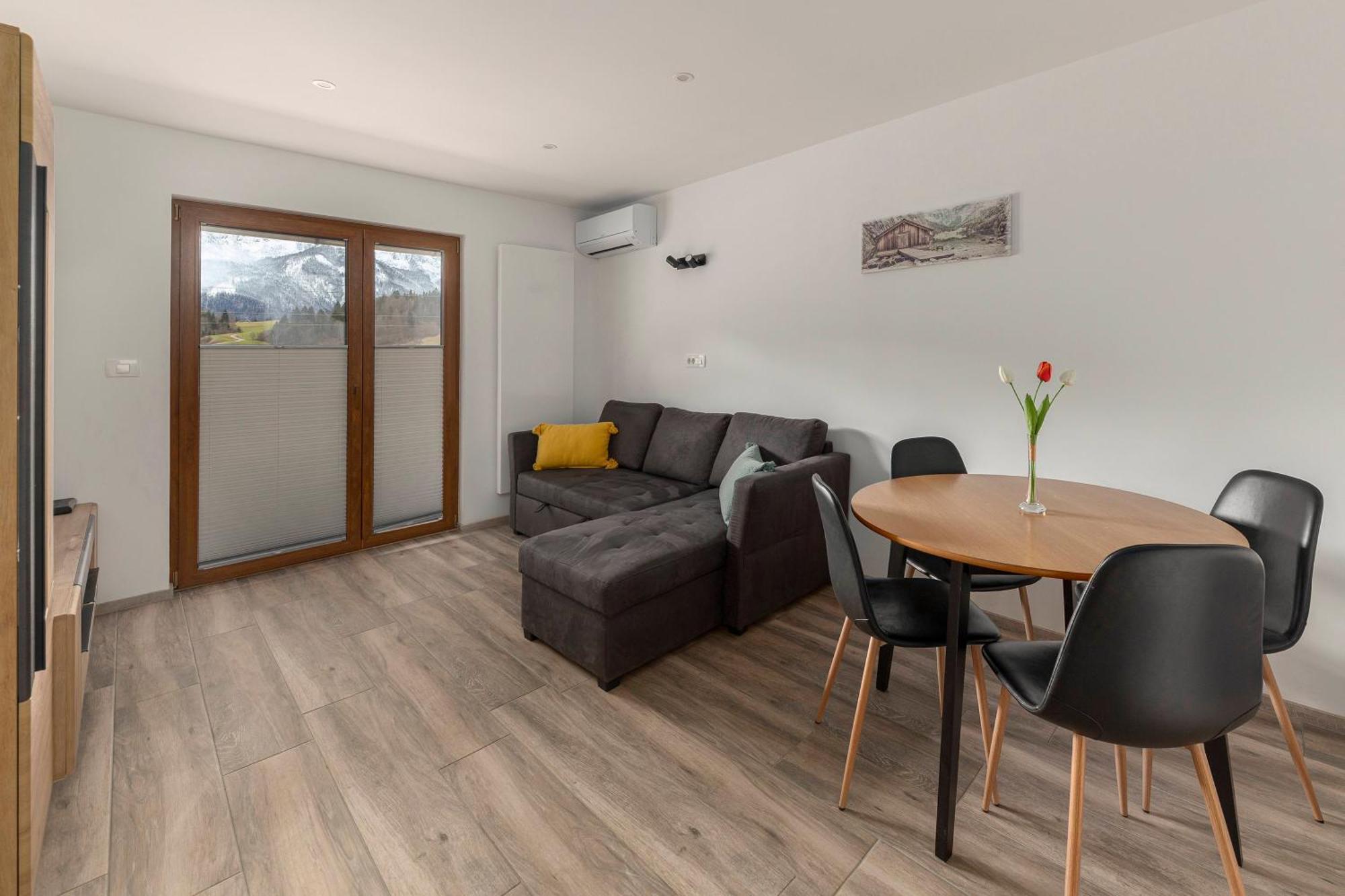 Apartmaji Hodak 3*