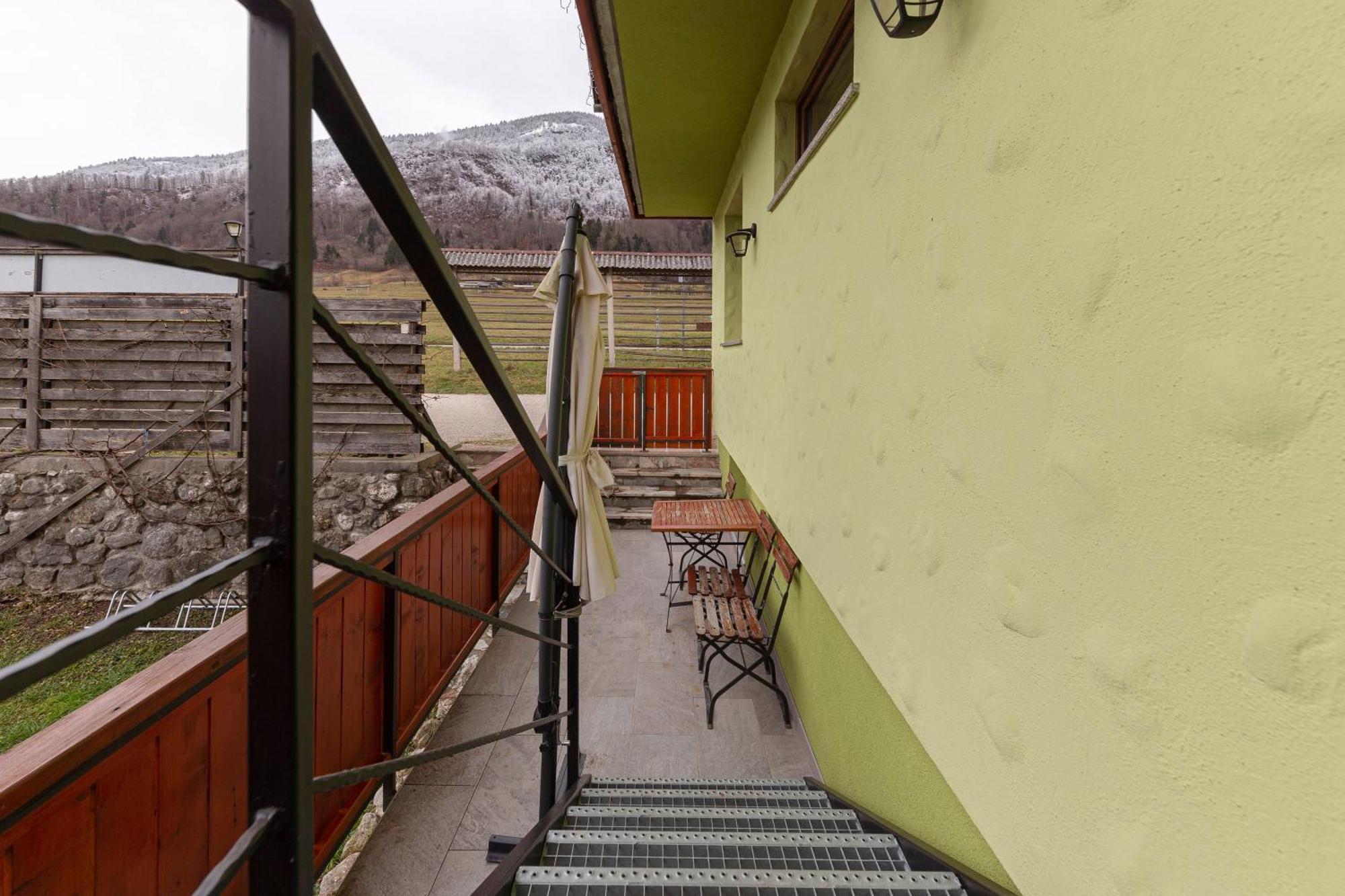 Affittacamere Apartmaji Hodak