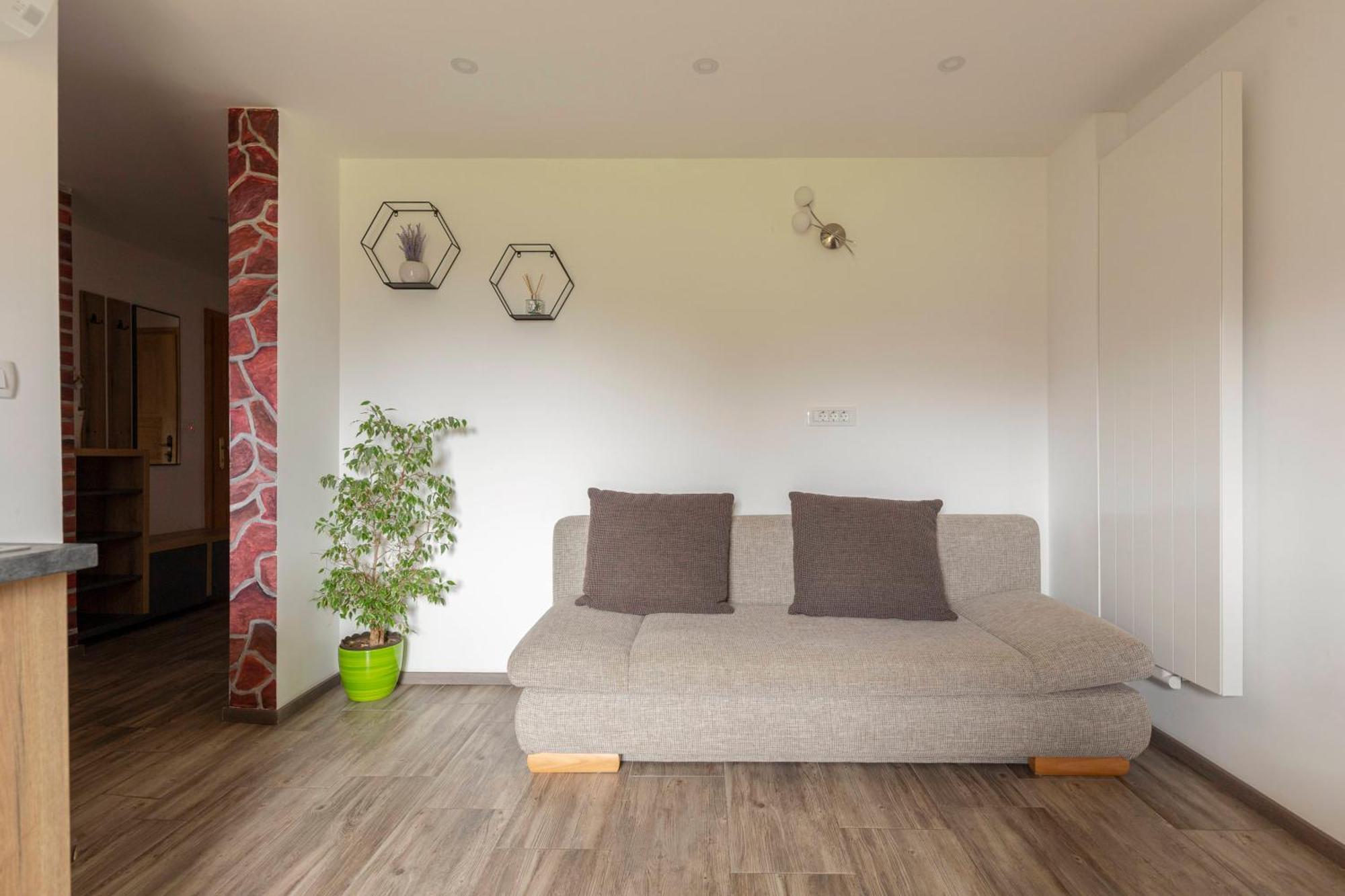Apartmaji Hodak 3*
