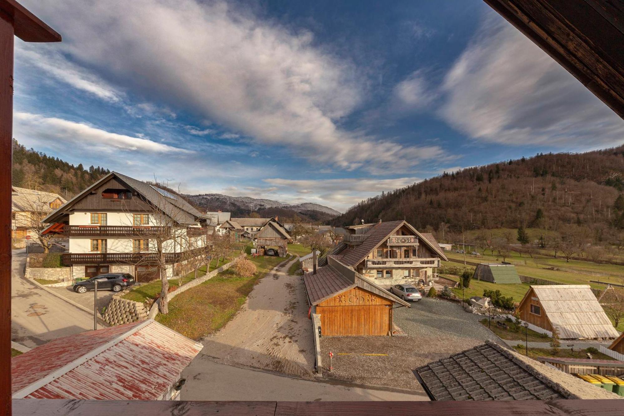 Affittacamere Apartmaji Hodak