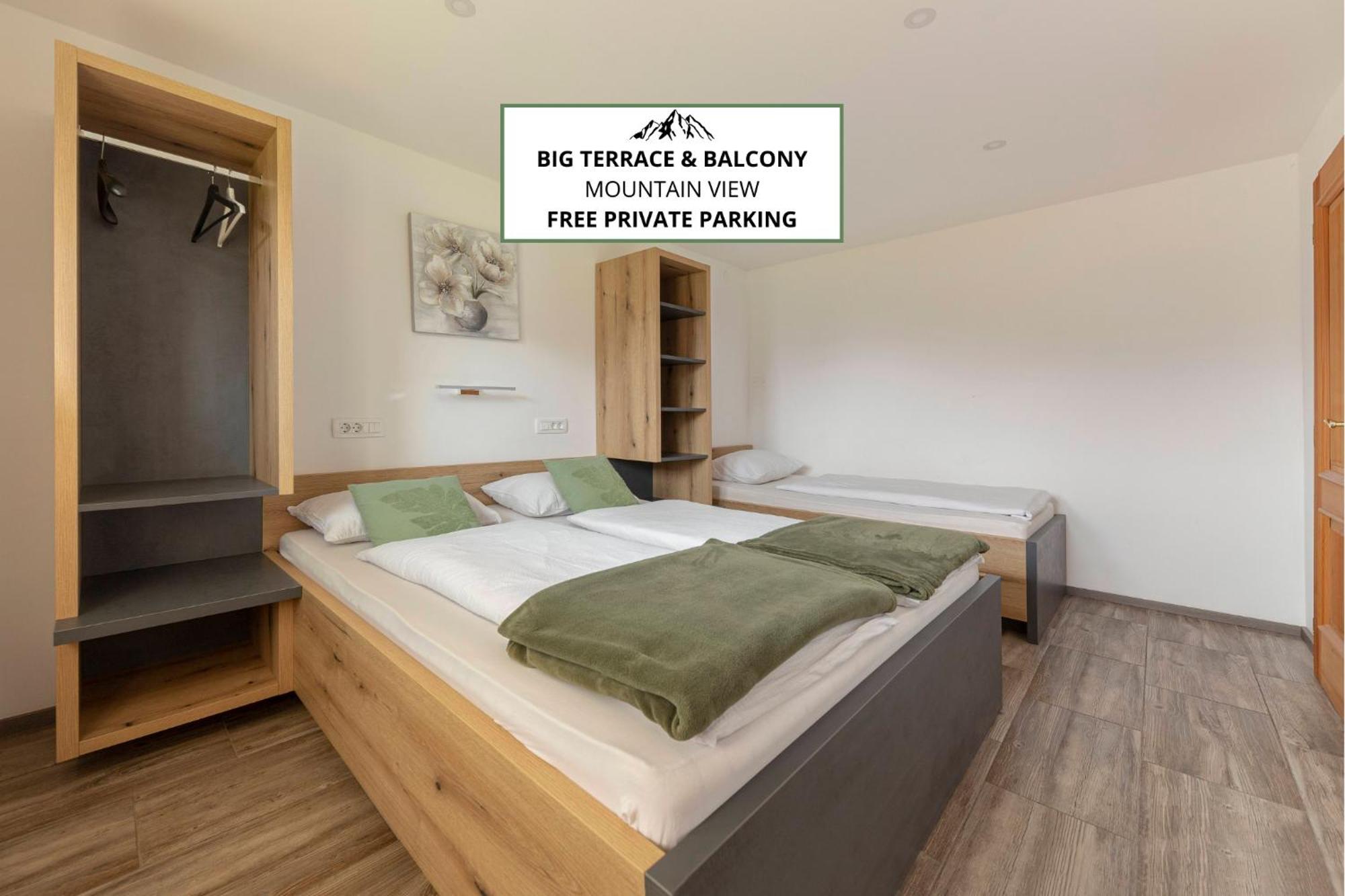 Apartmaji Hodak