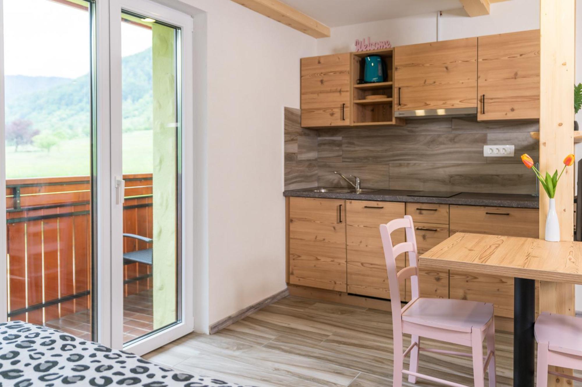 Affittacamere Apartmaji Hodak