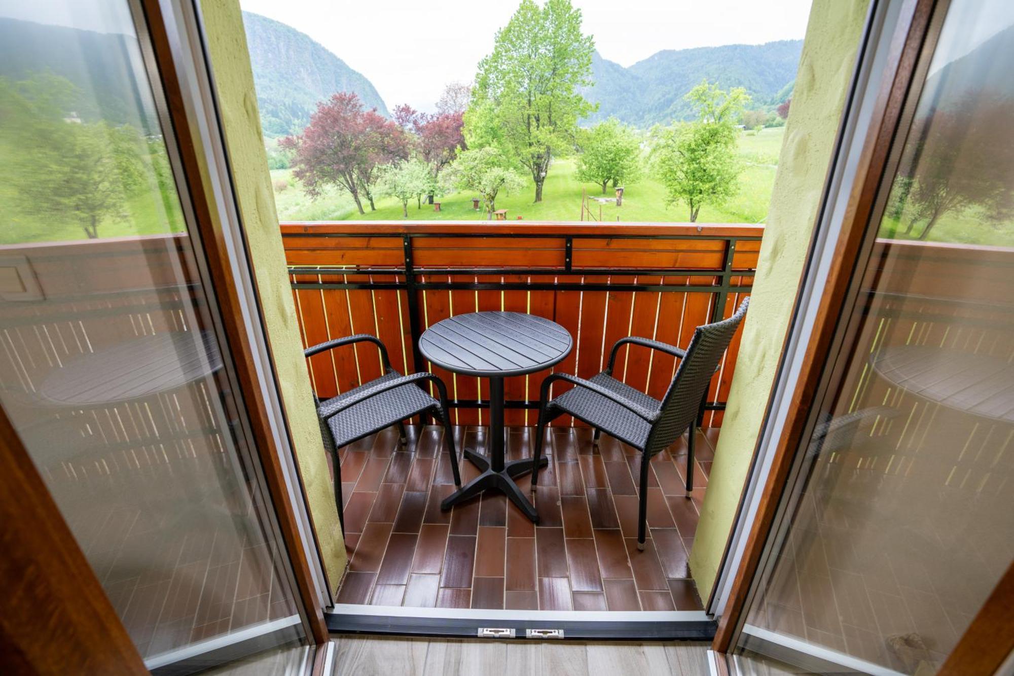 Apartmaji Hodak