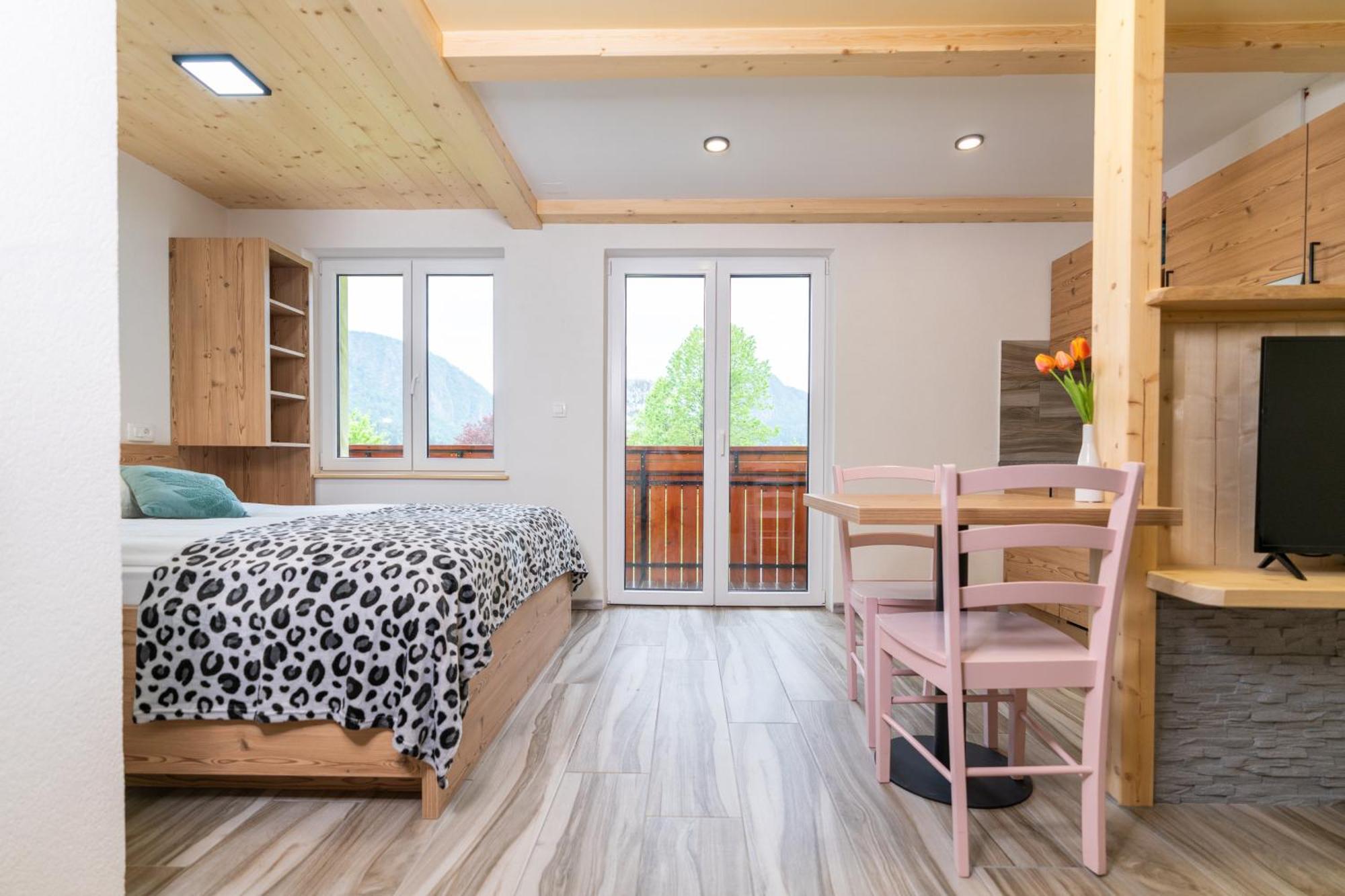 Apartmaji Hodak Bohinj